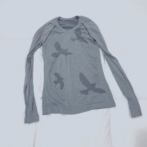 Oiselle flyte longsleeve